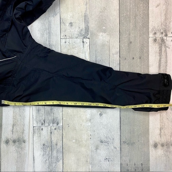 Spyder X5Cap G11 Black Ski Snowboard Shell jacket size M/L - Picture 6 of 16